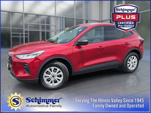 Used 2025 Ford Escape Active AWD/4WD image 1
