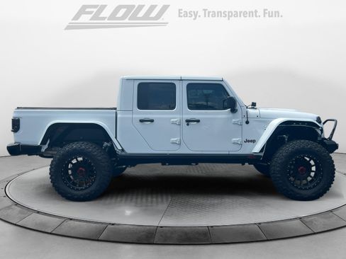 Used 2022 Jeep Gladiator Rubicon w/ LED Lighting Group AWD/4WD image 8