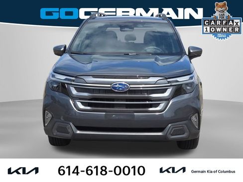 Used 2025 Subaru Forester Limited w/ Popular Package #2 AWD/4WD image 2