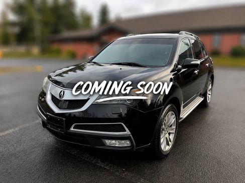 Used 2013 Acura RDX w/ Technology Package FWD image 1