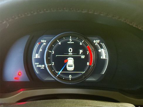 Used 2023 Lexus IS 350 F Sport w/ Handling Package RWD image 12