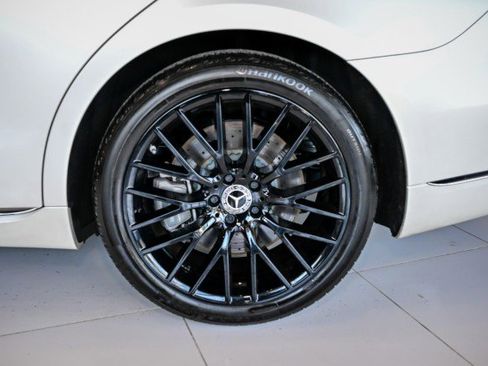 Used 2023 Mercedes-Benz S 580 4MATIC Sedan image 54