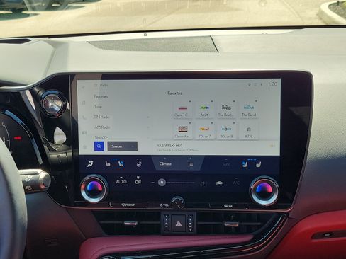 Used 2025 Lexus NX 350 AWD w/ Cold Area Package image 18