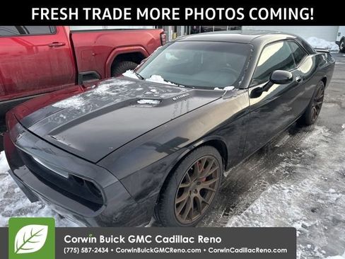 Used 2010 Dodge Challenger SRT8 w/ SRT Option Group II image 1