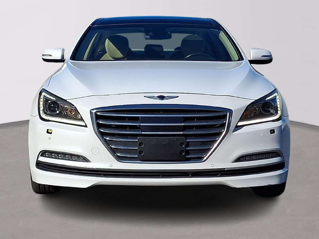 Used 2017 Genesis G80 3.8 w/ Option Group 02 AWD/4WD image 2