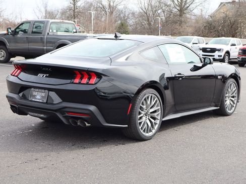 New 2026 Ford Mustang GT Premium RWD image 3