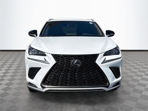 Used 2020 Lexus NX 300 F Sport w/ Accessory Package 2 image 2