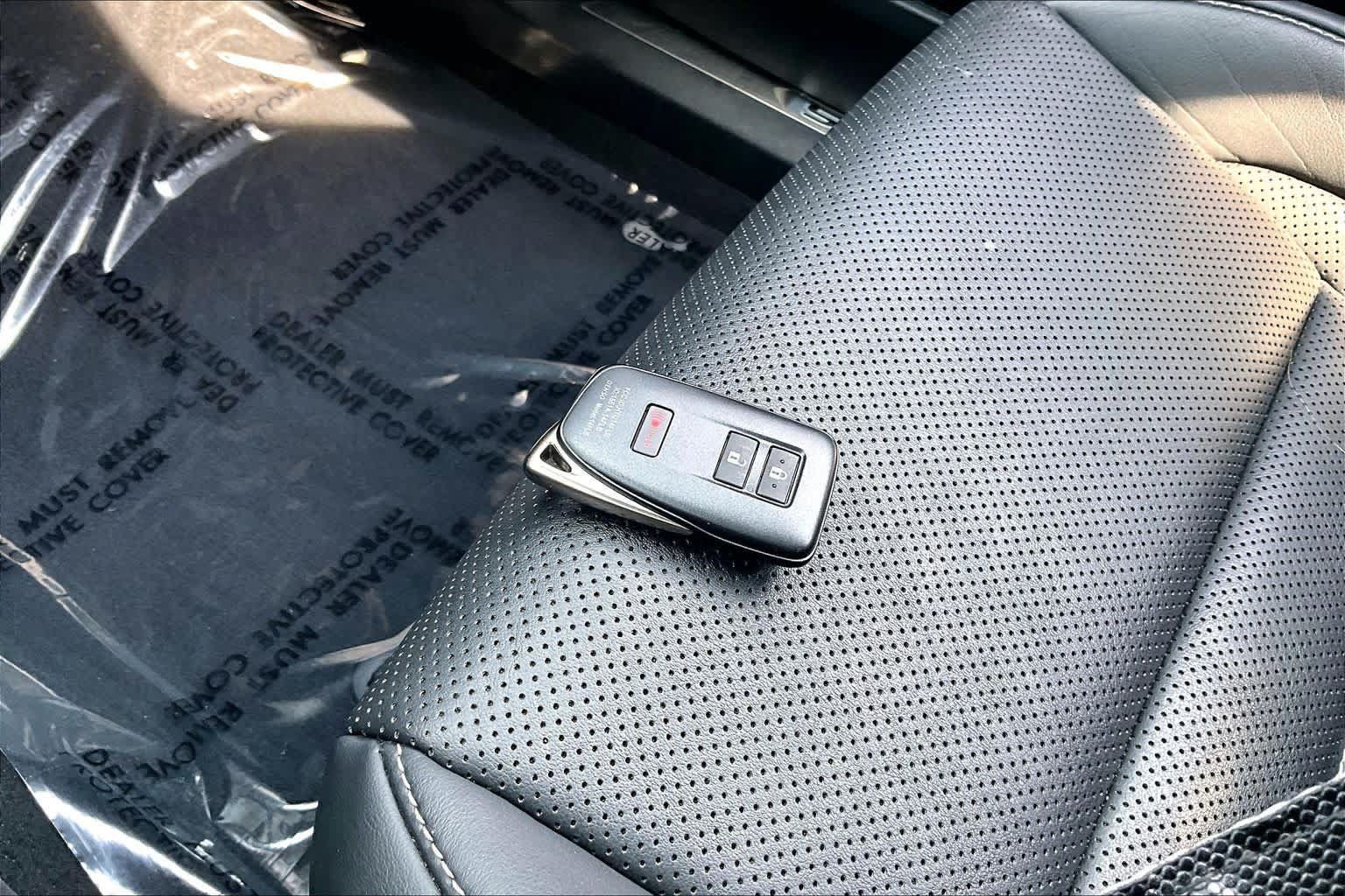 Used 2021 Lexus NX 300 F Sport w/ Accessory Package 2 FWD image 14