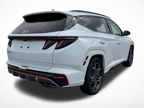 Used 2023 Hyundai Tucson N Line image 3