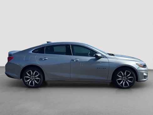 Used 2024 Chevrolet Malibu RS FWD image 7