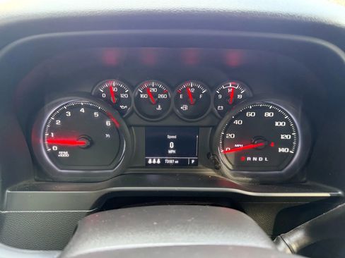 Used 2024 Chevrolet Silverado 2500 Custom w/ Custom Value Package image 20