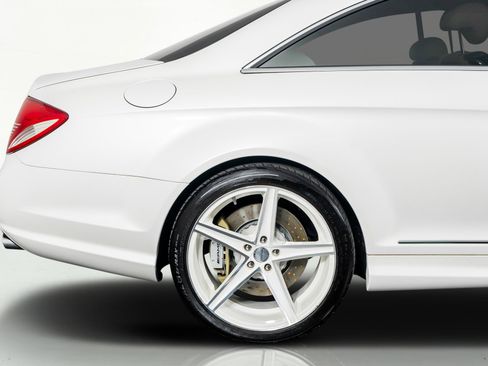 Used 2008 Mercedes-Benz CL 65 AMG image 8