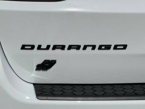 New 2026 Dodge Durango GT w/ Blacktop Package AWD/4WD image 10