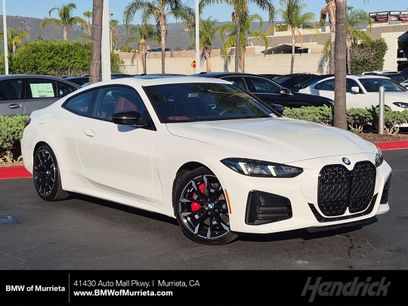 Used 2026 BMW 430i Coupe w/ M Sport Package