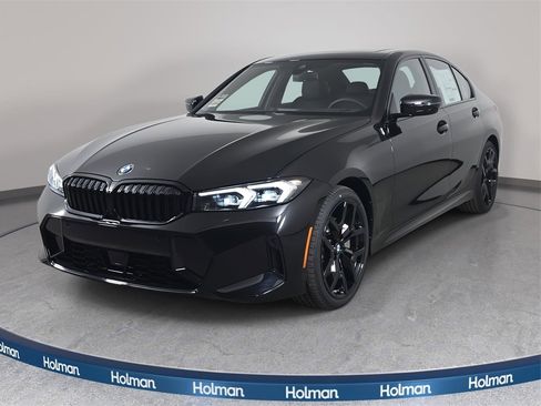 New 2026 BMW 330i xDrive 330i xDrive w/ M Sport Package image 1