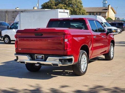 Used 2022 Chevrolet Silverado 1500 LTZ w/ Z71 Off-Road Package image 14