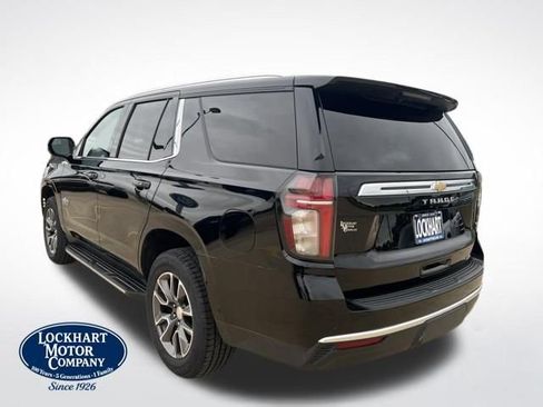 Used 2021 Chevrolet Tahoe LT w/ LT Signature Plus Package RWD image 5