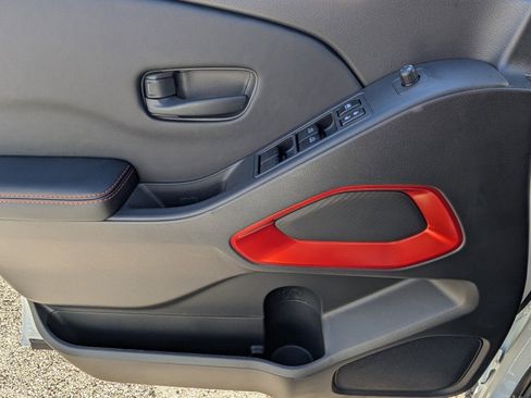 New 2026 Nissan Frontier Pro-X image 11