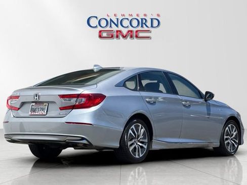 Used 2021 Honda Accord EX image 4