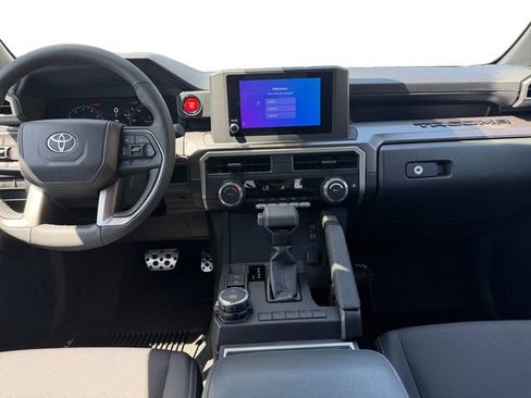 New 2026 Toyota Tacoma TRD Sport AWD/4WD image 12