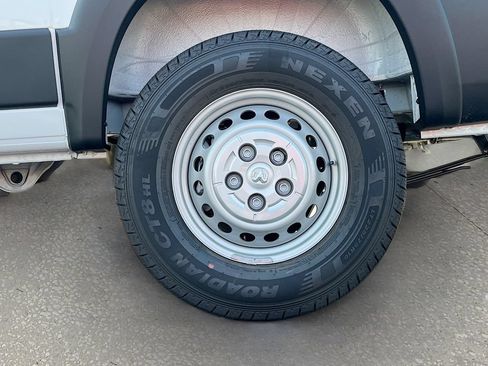 New 2026 RAM ProMaster 1500 FWD image 25