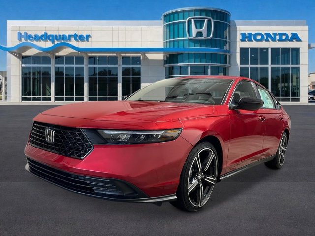 New 2026 Honda Accord Sport image 7