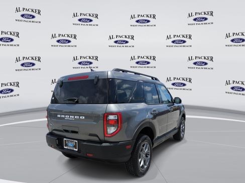 Certified 2022 Ford Bronco Sport Badlands w/ Premium Package AWD/4WD image 6