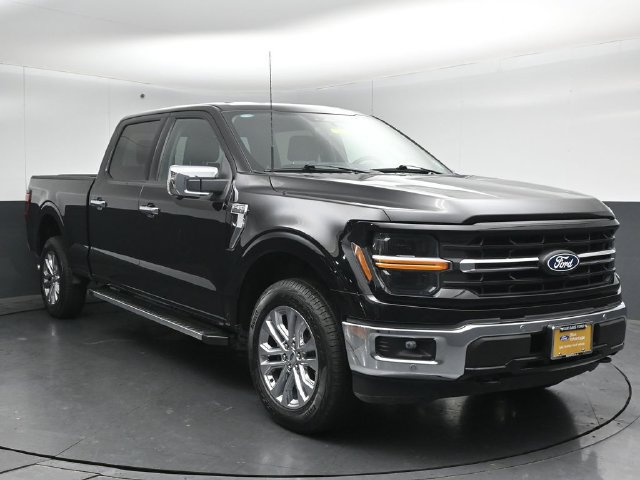Certified 2024 Ford F150 XLT w/ Equipment Group 302A MID AWD/4WD image 1