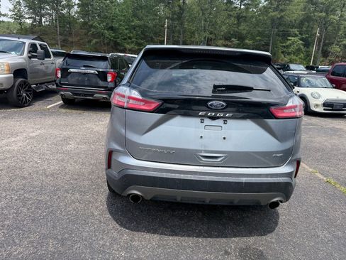 Used 2022 Ford Edge Titanium AWD/4WD image 6
