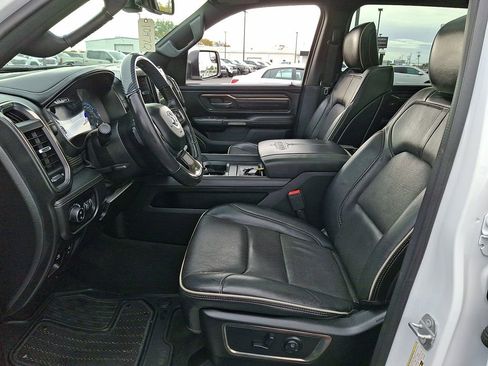 Used 2020 RAM 1500 Limited w/ Bed Utility Group image 16