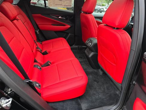 New 2026 Chevrolet Blazer EV SS image 13