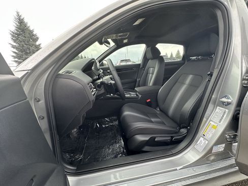 New 2026 Honda Civic FWD Hybrid Sedan image 25