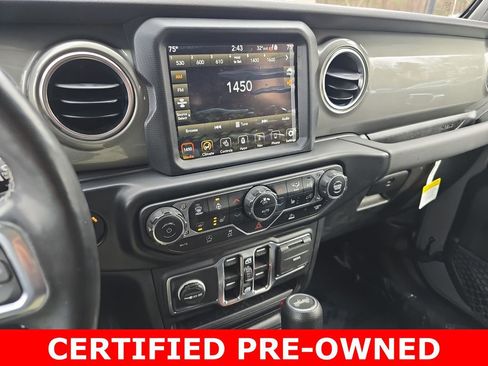 Used 2022 Jeep Wrangler Unlimited Sahara w/ Cold Weather Group image 20