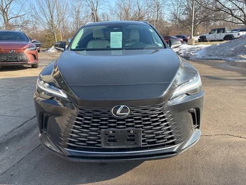 Used 2024 Lexus RX 350 Premium w/ Kick Sensor & Tow Package image 3