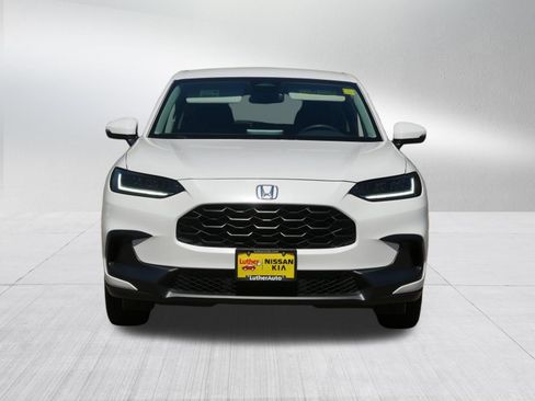 Used 2025 Honda HR-V LX image 2