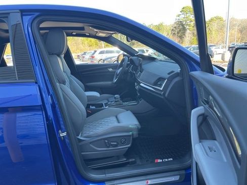 New 2025 Audi SQ5 Premium Plus image 26