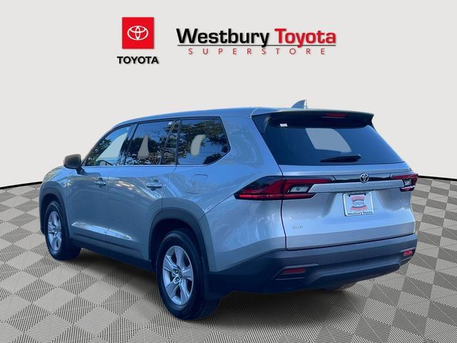 Certified 2026 Toyota Grand Highlander AWD image 9