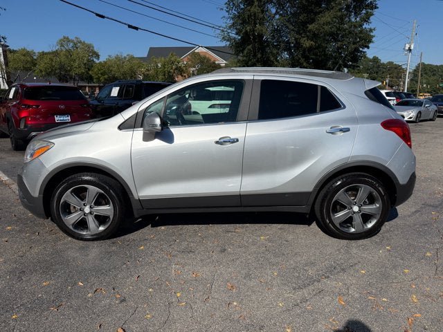 Used 2014 Buick Encore Leather AWD/4WD image 2