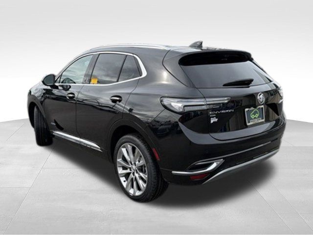 Certified 2023 Buick Envision Avenir AWD/4WD image 3