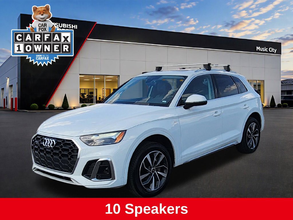 Used 2024 Audi Q5 2.0T Premium Plus AWD/4WD 360° Tour