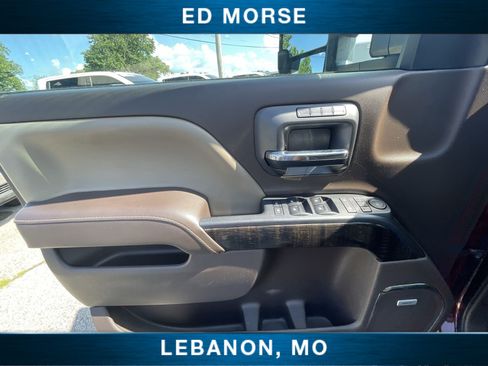 Certified 2016 GMC Sierra 2500 Denali w/ Duramax Plus Package AWD/4WD image 21
