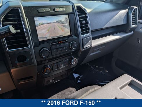 Used 2016 Ford F150 XLT w/ Equipment Group 302A Luxury RWD image 31