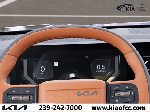 New 2027 Kia Telluride SX FWD image 21