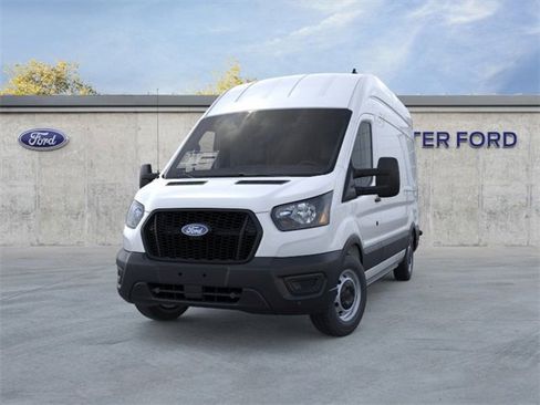 New 2026 Ford Transit 350 148 High Roof w/ Load Area Protection Package image 2