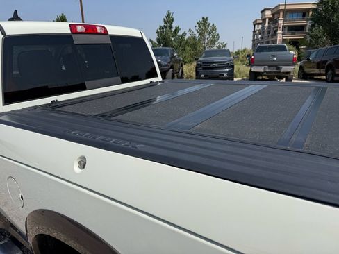 Used 2018 RAM 1500 Laramie Longhorn w/ Protection Group AWD/4WD image 14