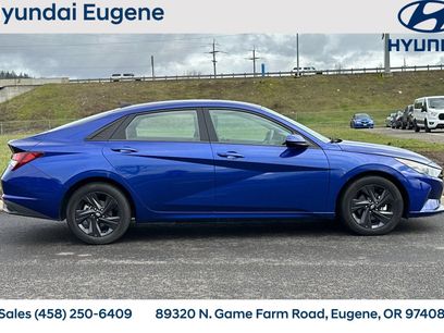 Used 2023 Hyundai Elantra SEL