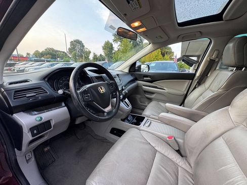 Used 2012 Honda CR-V EX-L image 8