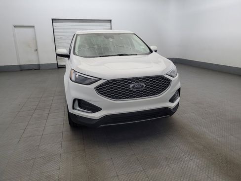 Used 2024 Ford Edge SEL image 14
