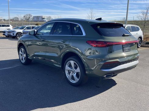 New 2025 Audi Q5 Prestige image 5