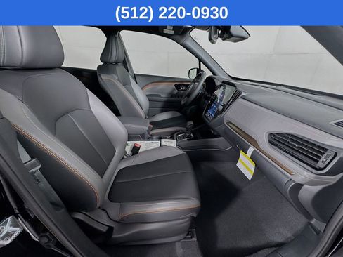 Certified 2025 Subaru Forester Sport image 36